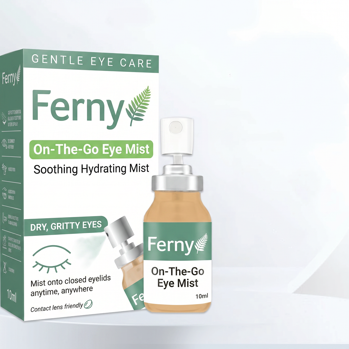 On-the-Go Eye Mist