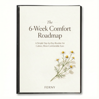 The 6 Week Comfort Roadmap (E-Book)