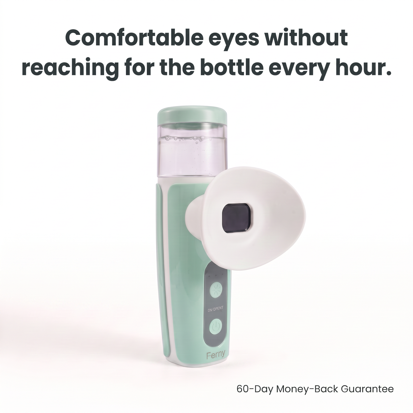 Misty Relief - Eye Moisturizing Wand