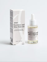 Ferny's Rosemary and Mint Hair Oil