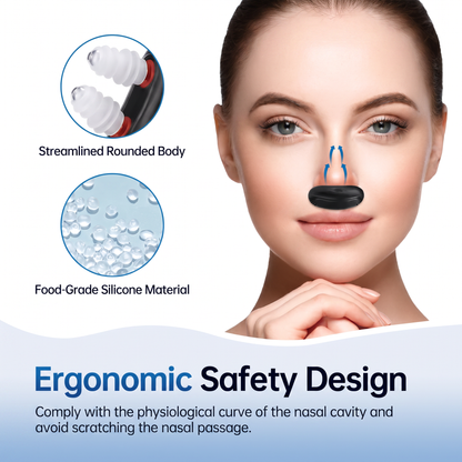 BreatheRelief™ - Red Light Nasal Relief