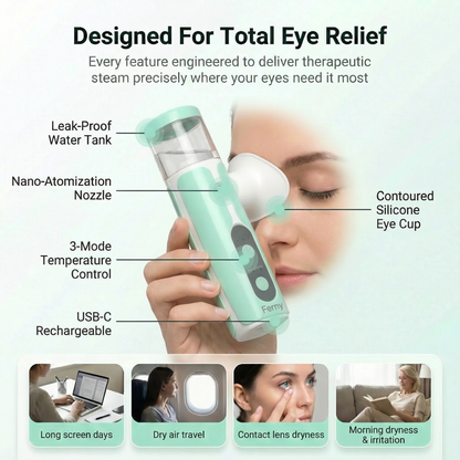 MistRelief™ - Eye Moisturizing Wand