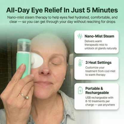 MistRelief™ - Eye Moisturizing Wand