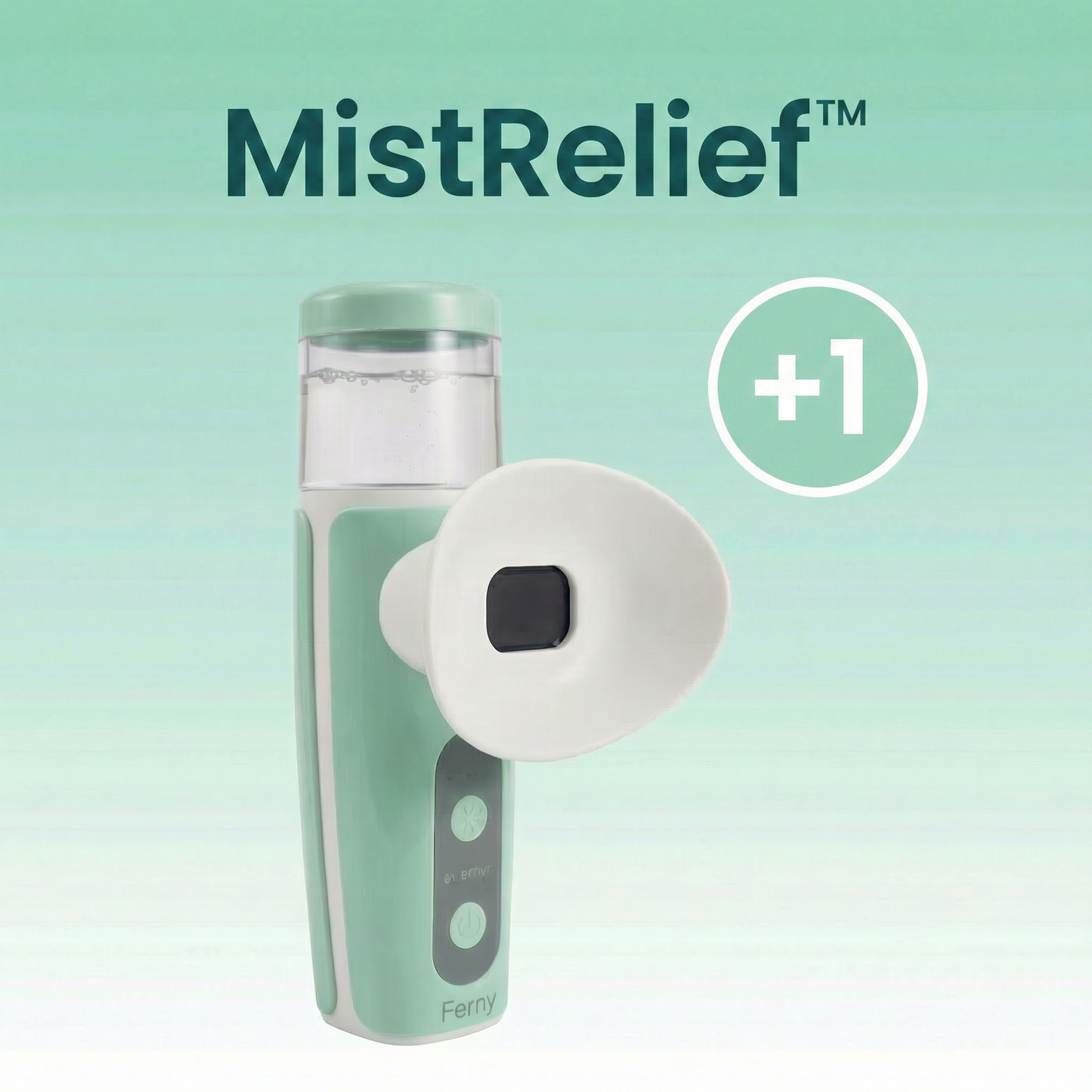 MistRelief™ + 1