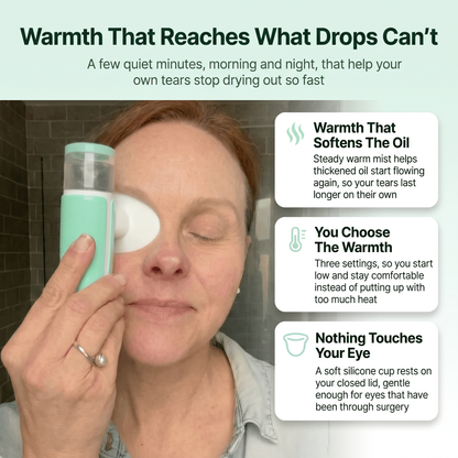Misty Relief - Eye Moisturizing Wand