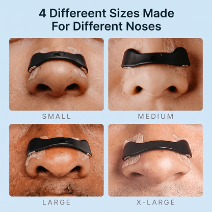 The NightBridge - Magnetic Nasal Dilator