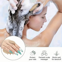 Scalp Massage Brush