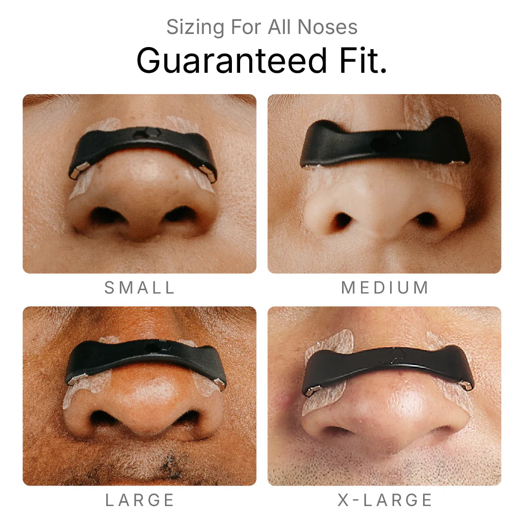 The NightBridge - Magnetic Nasal Dilator