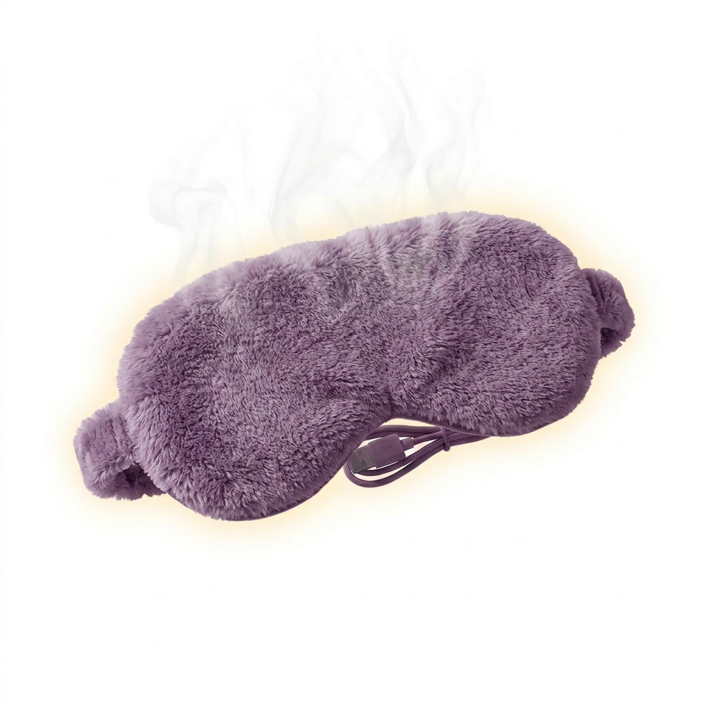 NightGuard Heated Eye Mask